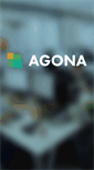 Mobile Screenshot of agona.com